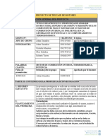 Proyecto de Trucaje de Motores