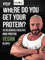 Where Do You Get Your Protein PDF