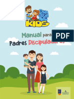 Manual Padres Discipuladores - Evangelismo Kids PDF