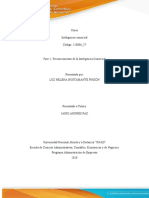 Luz Helena Bustamante-Fase 1 - Reconocimiento de La Inteligencia Comercial