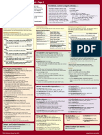 Webgl Reference Card 1 - 0 PDF