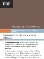 05 Procesos de Formado