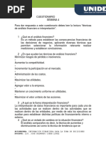 Asignatura: Información Financiera para La Toma de Decisiones Docente: Lcp. José Raymundo Conde López