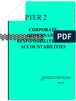 Module - Corporate Governance - Chapter 2