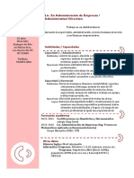 Curriculum - Actualizado