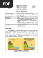 Week 1 of Empowerment Technologies