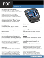 Tpmc-8X: Isysâ 8.4" Wifi Touchpanel