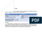 Dispensing Lec Activity 1 and 2