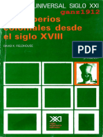 FIELDHOUSE, D. K. - Historia Universal Siglo XXI (Vol. 29, Los Imperios Coloniales Desde El Siglo XVIII) (OCR) (Por Ganz1912)