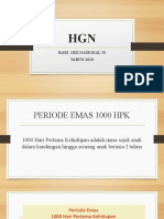 PPT 1000 HPK Hari Pertama Kehidupan