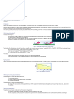 Control of The Mat Gloss Balance