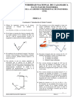 Analisis Vectorial - 2019 - 1-1 PDF