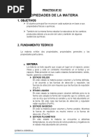 Informe Quimica 2