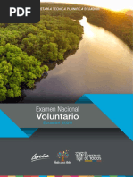 Examen Nacional Voluntario 2020 PDF