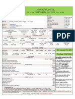 Panchshil Domestic Bill-June