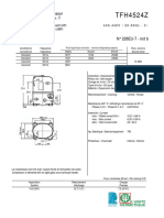 Datos Tecnicos tfh4524z 0000427 PDF