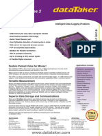 DT81 Data Logger Datasheet