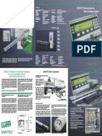 Cemtec Multicomponent-Insitu-Analyser System Insitu-Analyser System