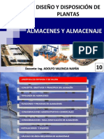 10 - Almacenes y Almacenaje