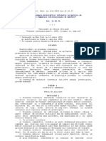 Conventia Din 14.06.74 Asupra Prescriptiei Extensive in Materie de Vinzare-Cumparare Internationala de Marfuri