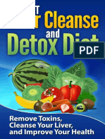 Lucas Strong - FAST Liver Cleanse and Detox Diet - Remove Toxins, Cleanse Your Liver, and Improve Your Health (Volume 1) - CreateSpace Independent Publishing Platform (2015) PDF