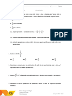 Teste3 - 2P - 7ºano