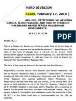 Eland Philippines, Inc. v. Garcia