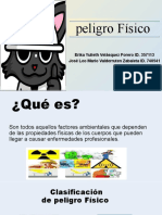 Riesgo Físico