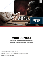 Mind Combat Module 1