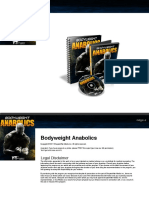 BW Anabolics Manual