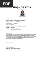 Curriculum Vitae PDF