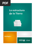 3-La Estructura de La Tierra