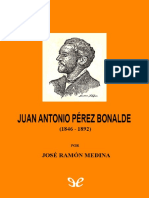 Medina Jose Ramon - Juan Antonio Perez Bonalde