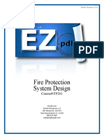 Fire Protection System Design: Course# FP201