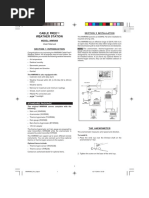 Cable Free Weather Station: Section 2 Installation