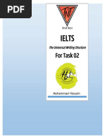 IELTS Writing Task 02