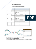 13.2.7 Packet Tracer - Verify IPv4 and IPv6 Addressing