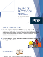 Equipo de Protección Personal1