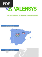 Presentación Valensys