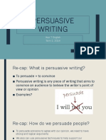 How To Structure A Persuasive Essay Flippers