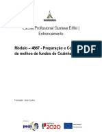 4667 Preparação Confeção de Molhos e Fundos de Cozinha PDF