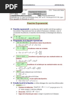 Fun Exponencial