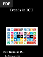 LESSON 1.1trends in ICT