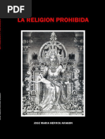 La Religion Prohibida - Jose Maria Herrou Aragon PDF