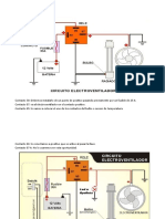 Circuito Electroventilador