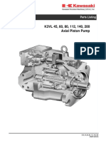 K3VL Parts List Updated05 10 2017