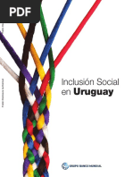 Inclusiòn Social en Uruguay. Banco Mundial