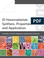 1D Nanomaterials