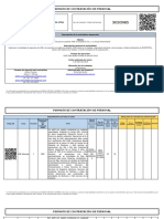 Formato de Contratación de Personal: Bureau Veritas Colombia Ltda