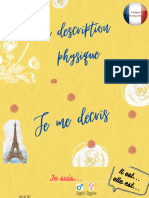 La Description Physique PDF